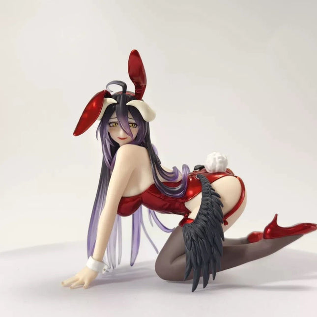 Albedo Figure – Overlord Bunny Desktop Cute Renewal (Heterochrome) - OrbiTopia