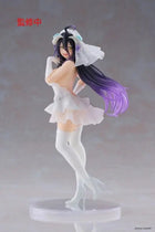 Albedo Wedding Dress Figure – Overlord Coreful Series - OrbiTopia