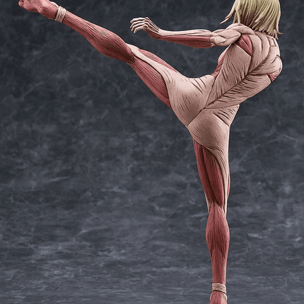 Attack on Titan - Annie Leonhart - Female Titan Pop Up Parade Figure Size L - OrbiTopia