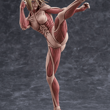 Attack on Titan - Annie Leonhart - Female Titan Pop Up Parade Figure Size L - OrbiTopia
