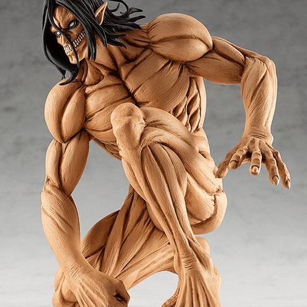 Attack on Titan - Eren Yeager - Attack Titan Ver. Pop Up Parade Figure - OrbiTopia