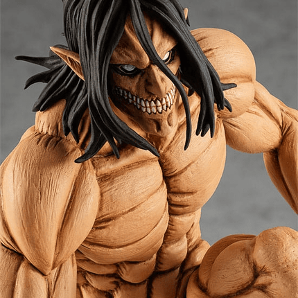Attack on Titan - Eren Yeager - Attack Titan Ver. Pop Up Parade Figure - OrbiTopia