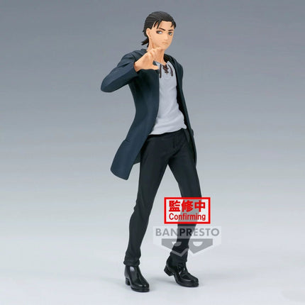 Attack on Titan The Final Season - Eren Yeager - Character - OrbiTopia