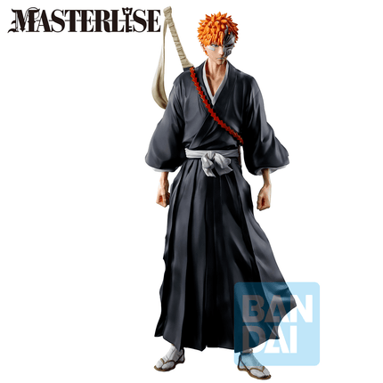 Bleach Figure Ichigo Kurosaki – Hollowfication Stirring Souls Vol. 1 - Thousand - Year of Blood War - OrbiTopia