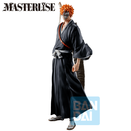 Bleach Figure Ichigo Kurosaki – Hollowfication Stirring Souls Vol. 1 - Thousand - Year of Blood War - OrbiTopia