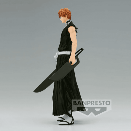 Bleach Figure – Ichigo Kurosaki Solid and Souls Ver. 2 - OrbiTopia