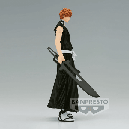 Bleach Figure – Ichigo Kurosaki Solid and Souls Ver. 2 - OrbiTopia