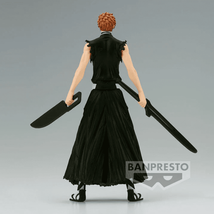 Bleach Figure – Ichigo Kurosaki Solid and Souls Ver. 2 - OrbiTopia