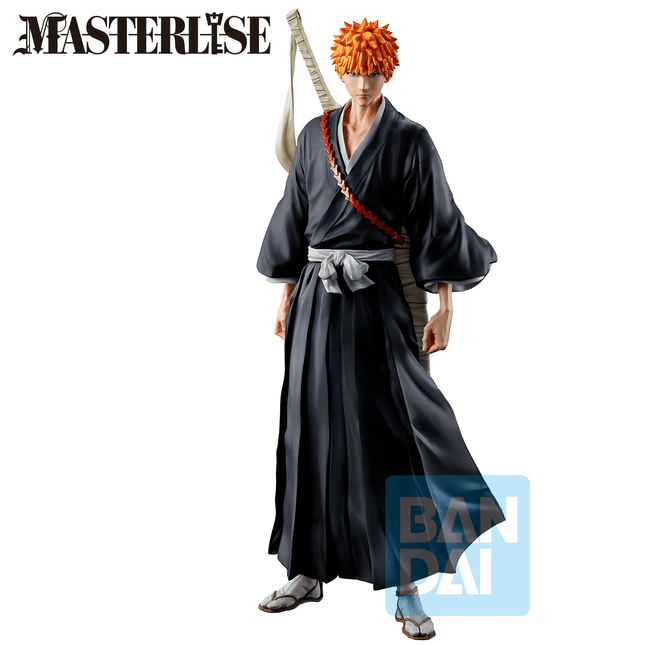 Bleach Figure Ichigo – Thousand - Year Blood War Stirring Souls Vol. 1 - OrbiTopia