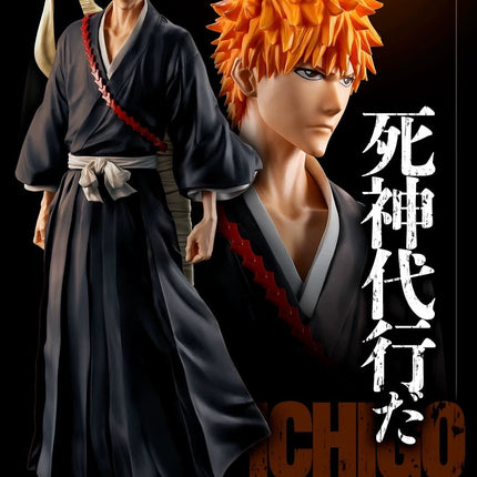 Bleach Figure Ichigo – Thousand - Year Blood War Stirring Souls Vol. 1 - OrbiTopia