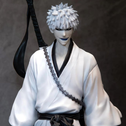 Bleach Figure Ichigo – Zangetsu Stirring Souls Vol. 2 - Ichigo Kurosaki Figure - OrbiTopia