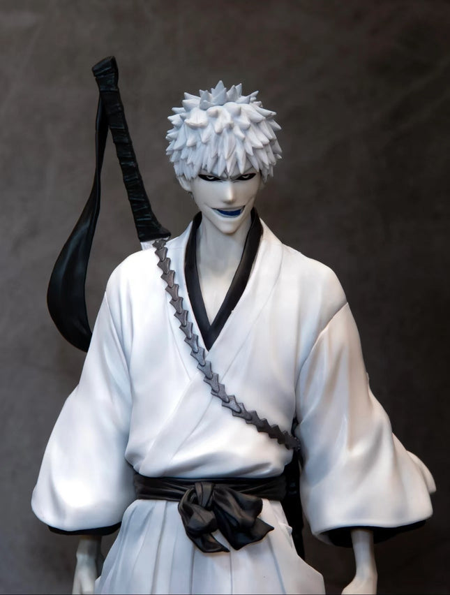 Bleach Figure Ichigo – Zangetsu Stirring Souls Vol. 2 - Ichigo Kurosaki Figure - OrbiTopia