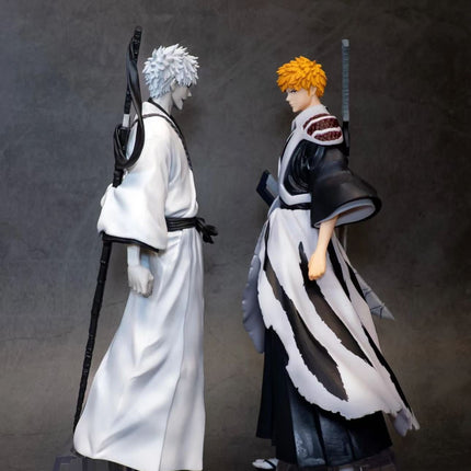 Bleach Figure Ichigo – Zangetsu Stirring Souls Vol. 2 - Ichigo Kurosaki Figure - OrbiTopia