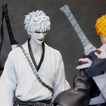 Bleach Figure Ichigo – Zangetsu Stirring Souls Vol. 2 - Ichigo Kurosaki Figure - OrbiTopia