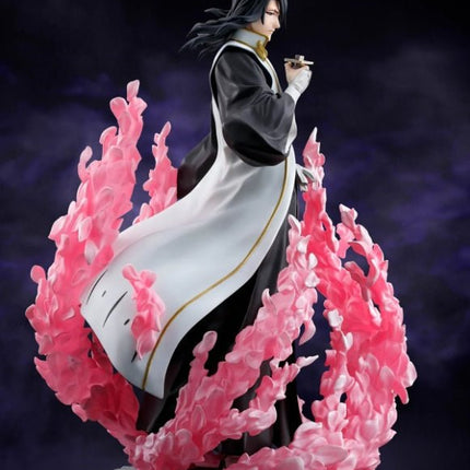 Bleach Figure – Kuchiki Byakuya The Blood Warfare (FiguartsZERO) - OrbiTopia
