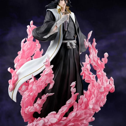 Bleach Figure – Kuchiki Byakuya The Blood Warfare (FiguartsZERO) - OrbiTopia