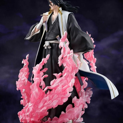 Bleach Figure – Kuchiki Byakuya The Blood Warfare (FiguartsZERO) - OrbiTopia