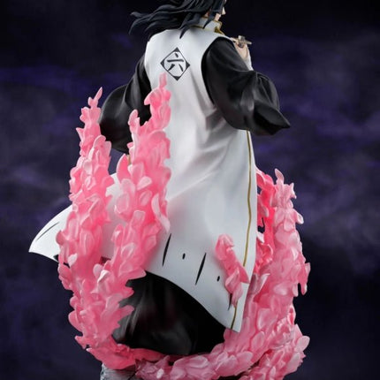 Bleach Figure – Kuchiki Byakuya The Blood Warfare (FiguartsZERO) - OrbiTopia