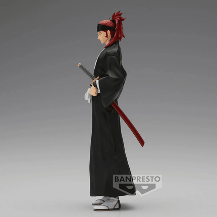 Bleach Figure – Renji Abarai Solid and Souls - OrbiTopia
