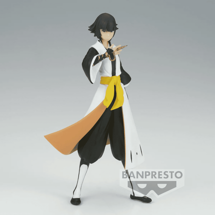 Bleach Figure – Sui Feng Solid and Souls - OrbiTopia
