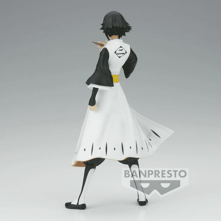 Bleach Figure – Sui Feng Solid and Souls - OrbiTopia