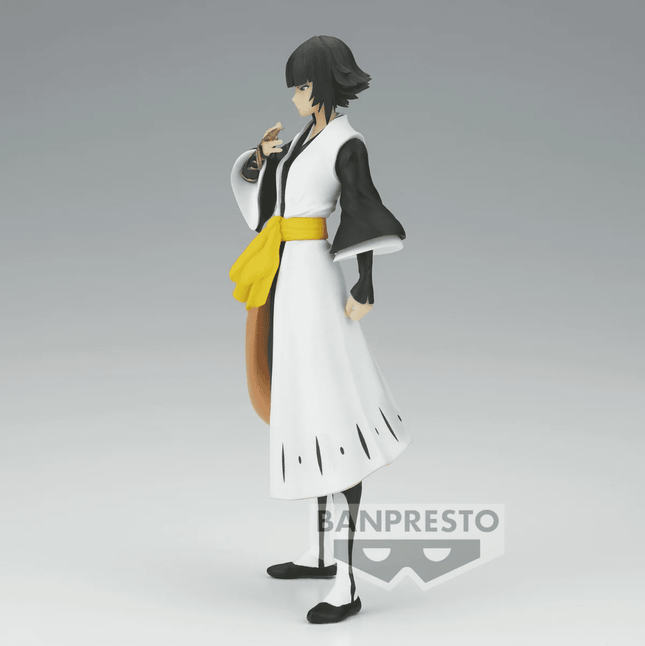 Bleach Figure – Sui Feng Solid and Souls - OrbiTopia