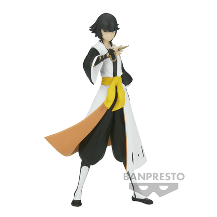 Bleach Figure – Sui Feng Solid and Souls - OrbiTopia
