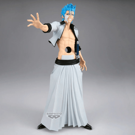 Bleach - Grimmjow - Maximatic Figure (Banpresto) - OrbiTopia