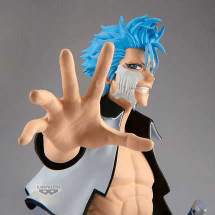 Bleach - Grimmjow - Maximatic Figure (Banpresto) - OrbiTopia