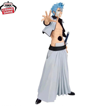 Bleach - Grimmjow - Maximatic Figure (Banpresto) - OrbiTopia