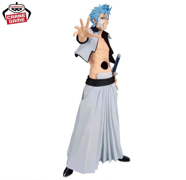 Bleach - Grimmjow - Maximatic Figure (Banpresto) - OrbiTopia
