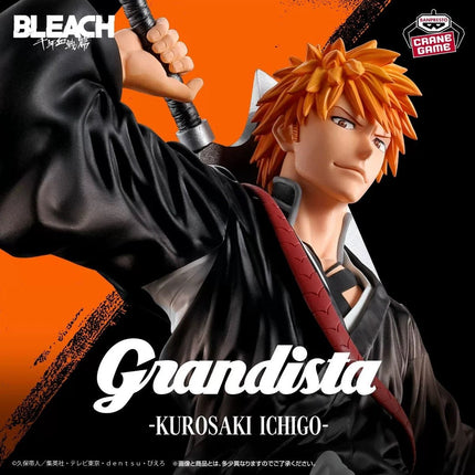 Bleach - Kurosaki Ichigo - Grandista - OrbiTopia