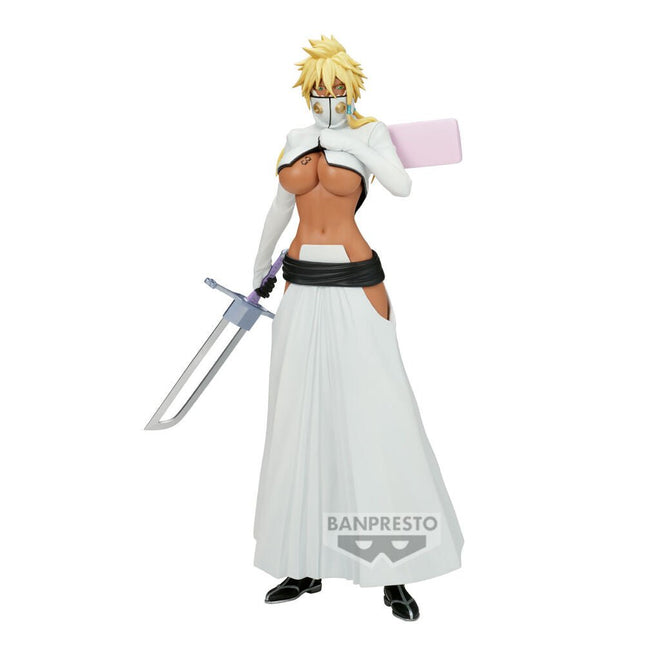 Bleach - Tier Harribel - Glitter & Glamorous Figure (Banpresto) - ORBITOPIA FIGURES LTD
