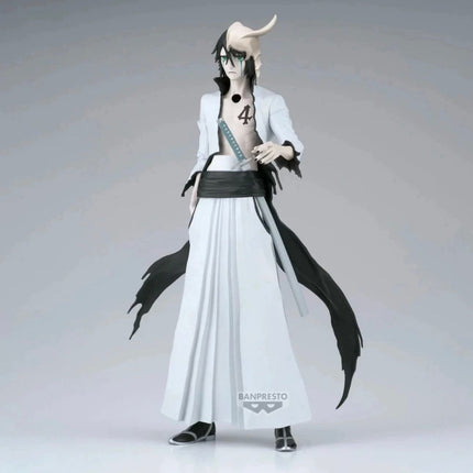 Bleach - Ulquiorra cifer - Maximatic Figure (Banpresto) - OrbiTopia