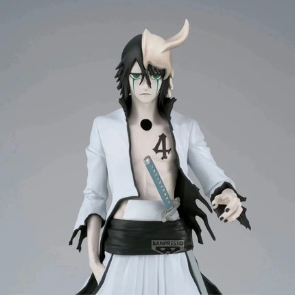 Bleach - Ulquiorra cifer - Maximatic Figure (Banpresto) - OrbiTopia