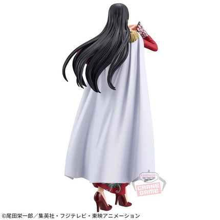 Boa Hancock One Piece Figure – Elegant Pose - OrbiTopia