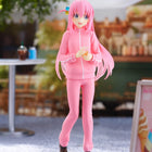 Hitori Gotoh Coreful Shifuku ver. figure by Taito — front with background