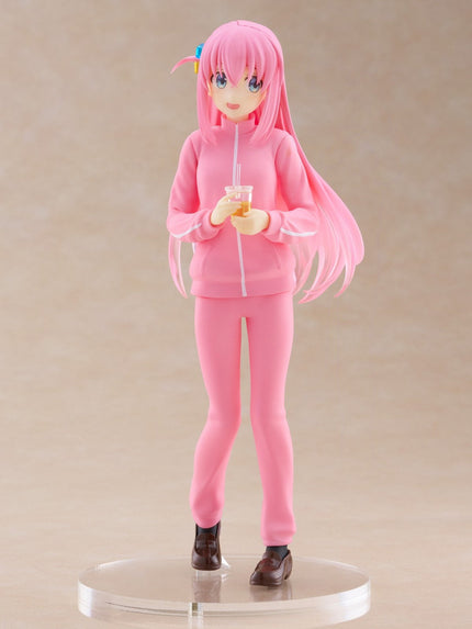 Hitori Gotoh Coreful Shifuku ver. figure by Taito — front