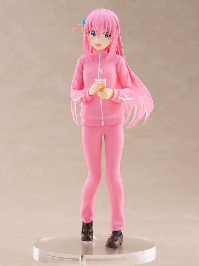 Hitori Gotoh Coreful Shifuku ver. figure by Taito — front