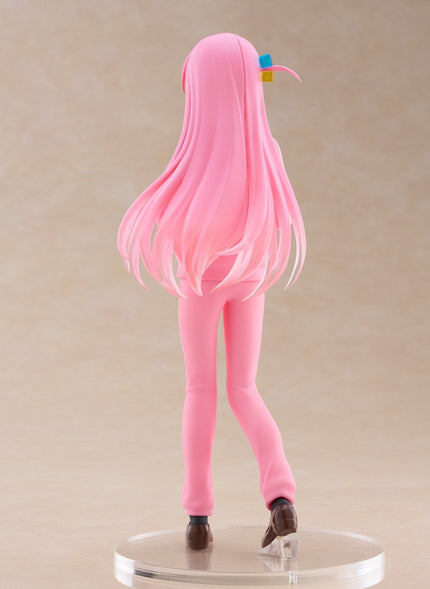 Hitori Gotoh Coreful Shifuku ver. figure by Taito — back