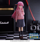 Hitori Gotoh Desktop x Decorate Collections standing figure, front display scene
