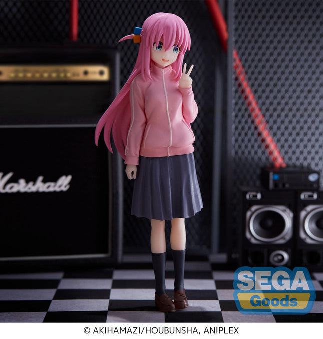 Hitori Gotoh Desktop x Decorate Collections standing figure, front display scene