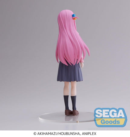 Hitori Gotoh Desktop x Decorate Collections rear view