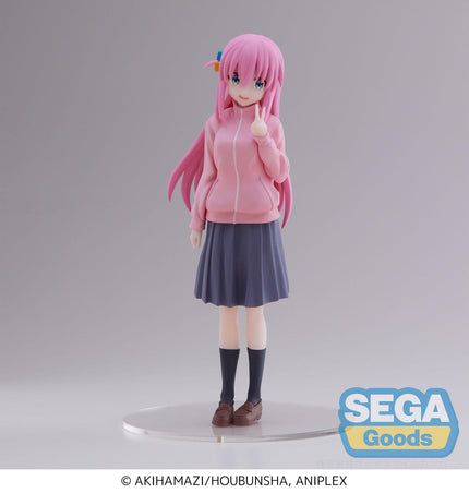 Hitori Gotoh Desktop x Decorate Collections left angled view