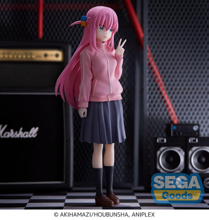 Hitori Gotoh Desktop x Decorate Collections angled display scene