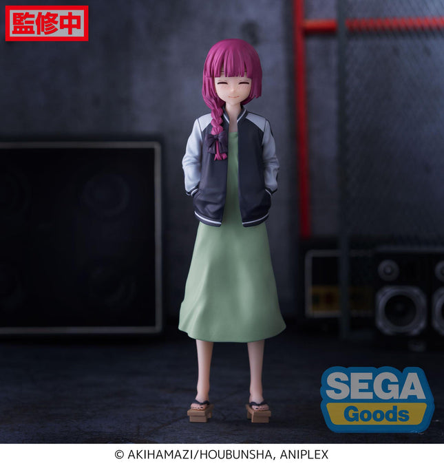 Kikuri Hiroi Desktop x Decorate Collections standing figure, display scene