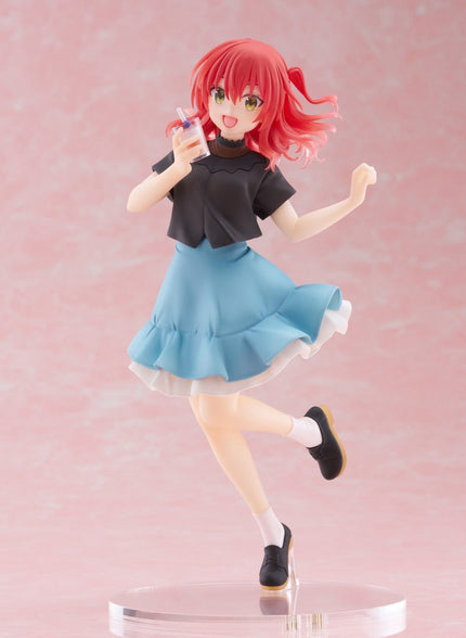 Ikuyo Kita Coreful Shifuku ver. figure by Taito, full front view