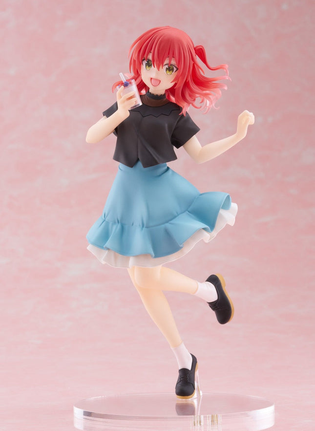 Ikuyo Kita Coreful Shifuku ver. figure by Taito, full front view