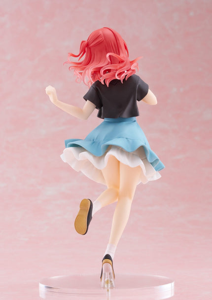 Ikuyo Kita Coreful Shifuku ver. figure by Taito, rear view