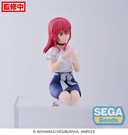 Ikuyo Kita PM Perching figure, alternate front angle